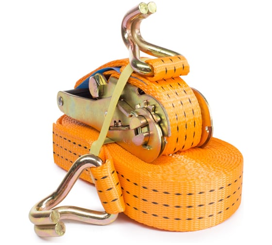 Изображение товара Стяжной ремень TOR 2,5/5,0 т, 10,0 м, 50 мм 1009862