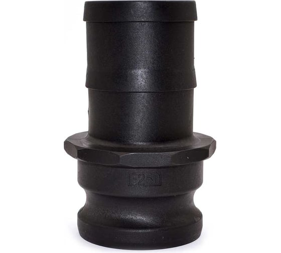 Изображение товара Камлок полипропилен HIMPT (РР) E-250 2 1/2" (63 мм) 00-00012328