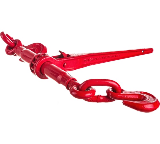 Изображение товара Цепная стяжка TOR R 10-13 мм, 4173 кг, 9200 lbs, талреп с храповиком 116926