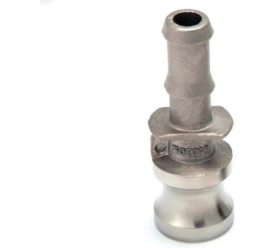 Изображение товара Камлок из нержавеющей стали HIMPT E-050 1/2" (13 мм) 00028008667