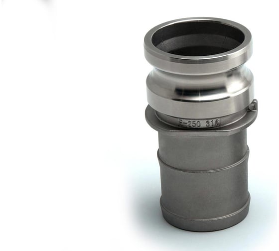 Изображение товара Камлок из нержавеющей стали HIMPT E-250 2 1/2" (63 мм) 00028007982