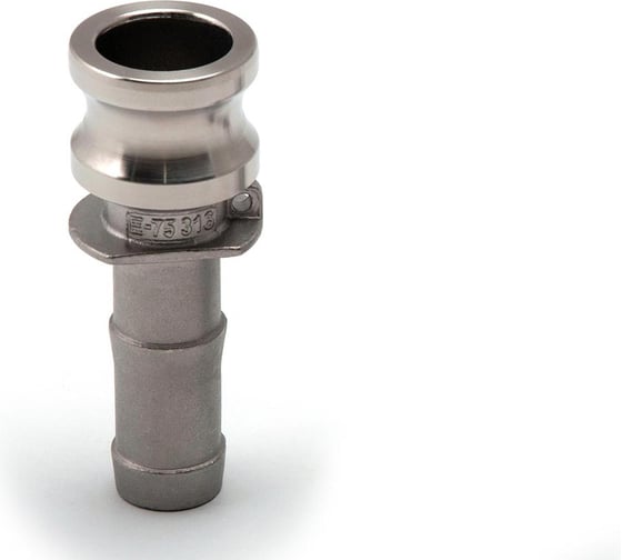 Изображение товара Камлок из нержавеющей стали HIMPT E-075 3/4" (20 мм) 00028007977