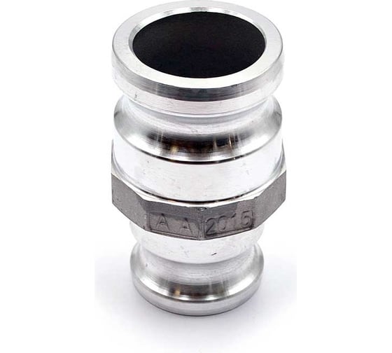 Изображение товара Камлок переходной алюминиевый HIMPT АА-1520 (ПАПА 38мм + ПАПА 50мм) 1 1/2" х 2" 00-00014375