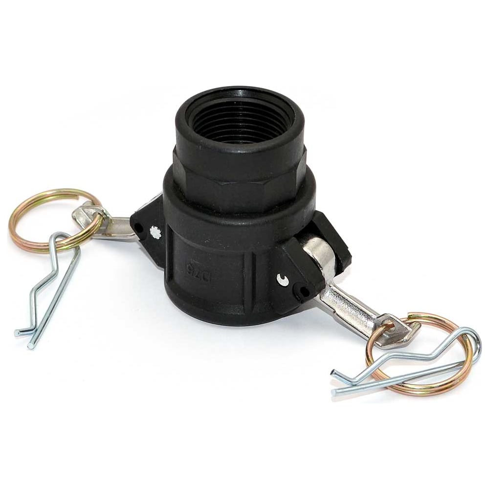 Изображение товара Камлок полипропилен HIMPT D-075 3/4 20мм внутренняя резьба