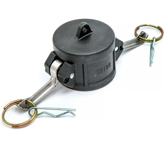 Изображение товара Камлок полипропилен (PP) HIMPT DC-150 1 1/2" (38 мм) 00-00007809