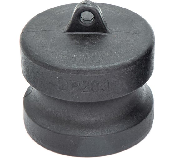 Изображение товара Камлок полипропилен (PP) HIMPT DP-200 2" (50 мм) 00-00007804