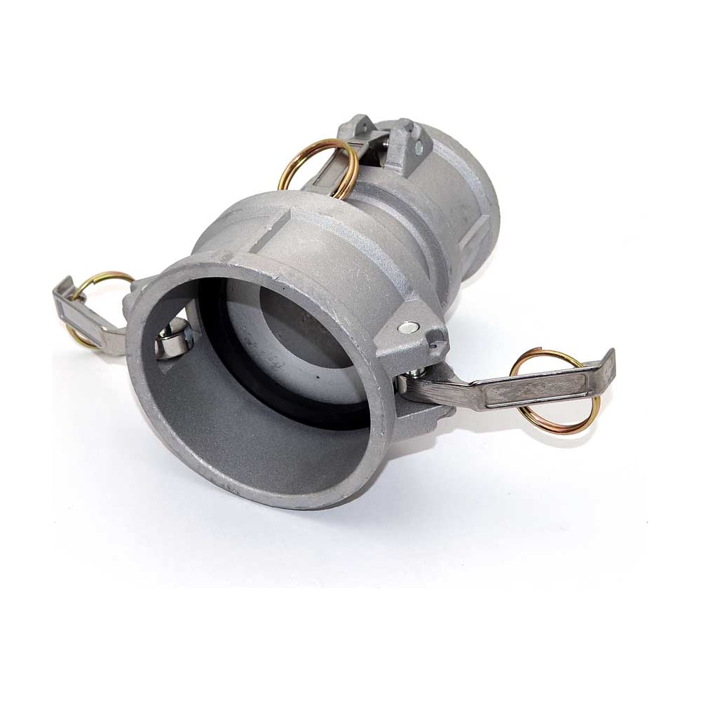 Изображение товара Камлок переходной алюминиевый HIMPT DD-300 75мм для шлангов и труб