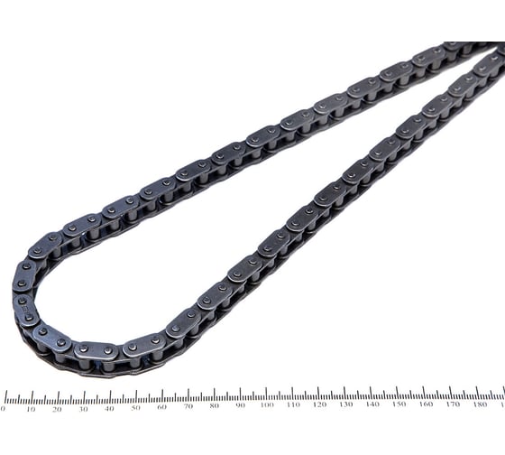 Изображение товара Роликовая цепь HIMPT ПР-9,525-9,1 526 зв. (5,01 м) прямые пластины ГОСТ 13568-97 00-00002868
