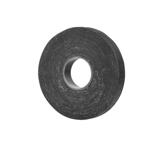 Изображение товара Изолента ОНЛАЙТ OIT-H15-50/BL ХБ, черная, 500 г, 0,35х15 мм, 50 м 61952