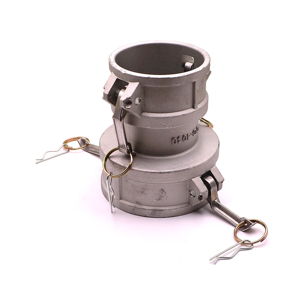 Изображение товара Камлок переходной алюминиевый HIMPT DD-3040 75 100 мм 3"x4" переходник для труб