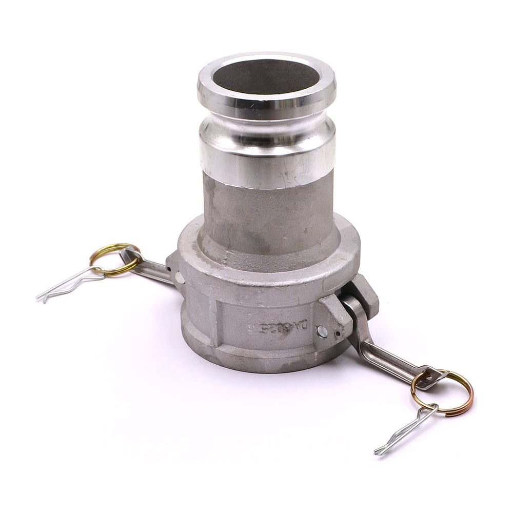 Изображение товара Камлок переходной алюминиевый HIMPT DA-3025 75мм + 63мм 3 2 1/2 дюйма