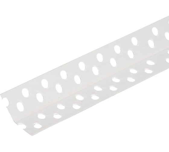 Изображение товара Углозащитный мягкий пластиковый профиль СХТ 22х22 мм, 25 м СХ0029