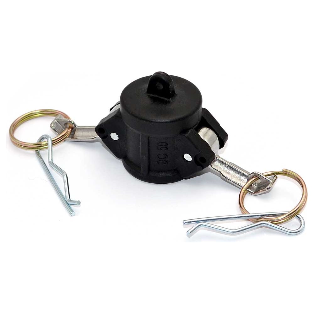 Изображение товара Камлок полипропилен (PP) HIMPT DC-050 1/2" (13 мм) 00-00012314