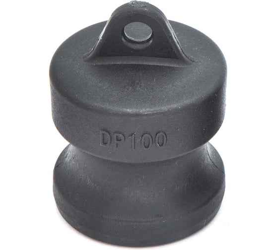 Изображение товара Камлок полипропилен (PP) HIMPT DP-100 1" (25 мм) 00-00007801