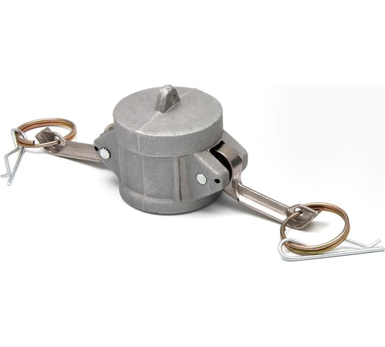 Изображение товара Камлок алюминиевый HIMPT DC-125 1 1/4" (32 мм) 00002200019