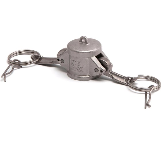 Изображение товара Камлок из нержавеющей стали HIMPT DC-050 1/2" (13 мм) 00-00001866