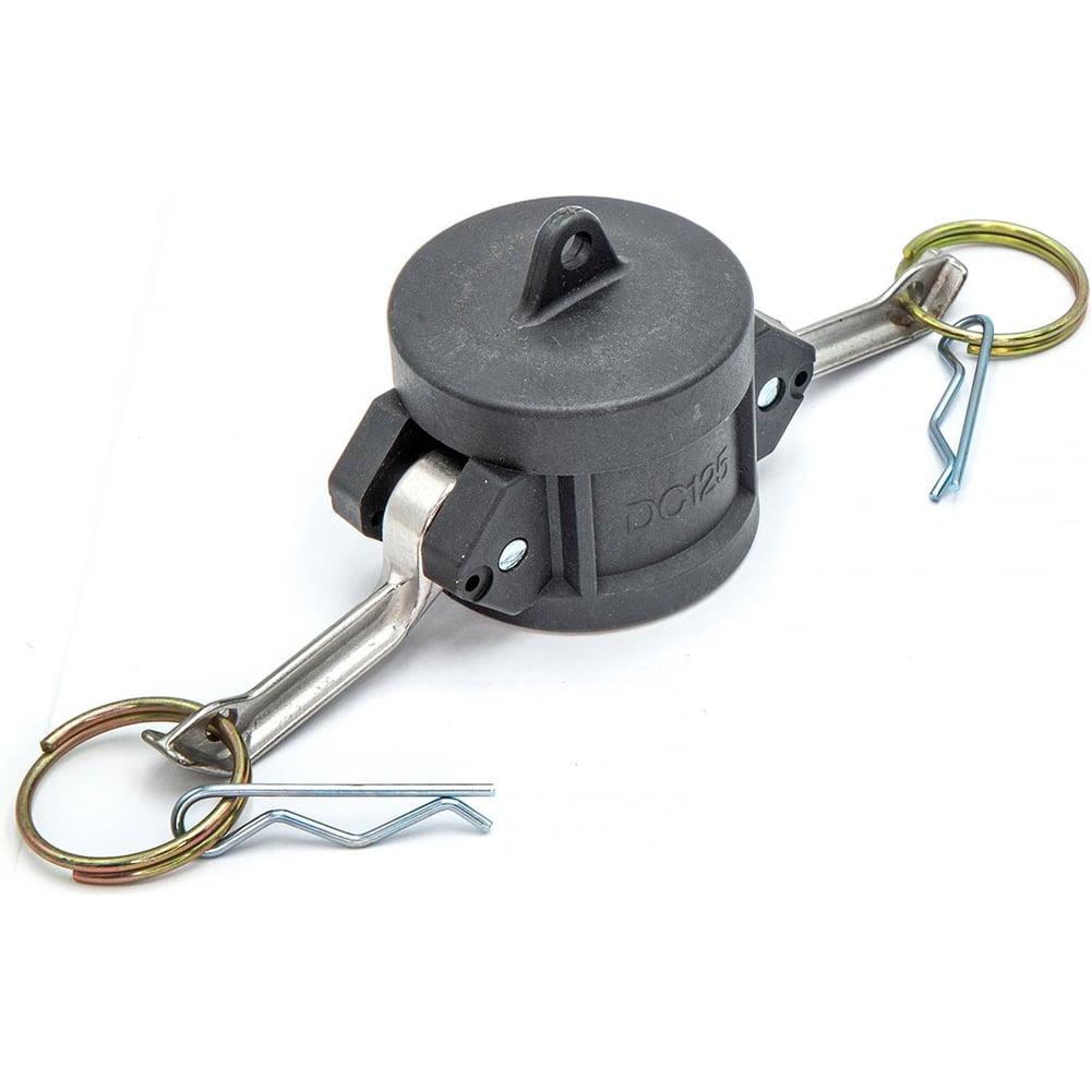 Изображение товара Камлок полипропилен HIMPT DC-125 1 1/4" (32 мм) заглушка для трубы