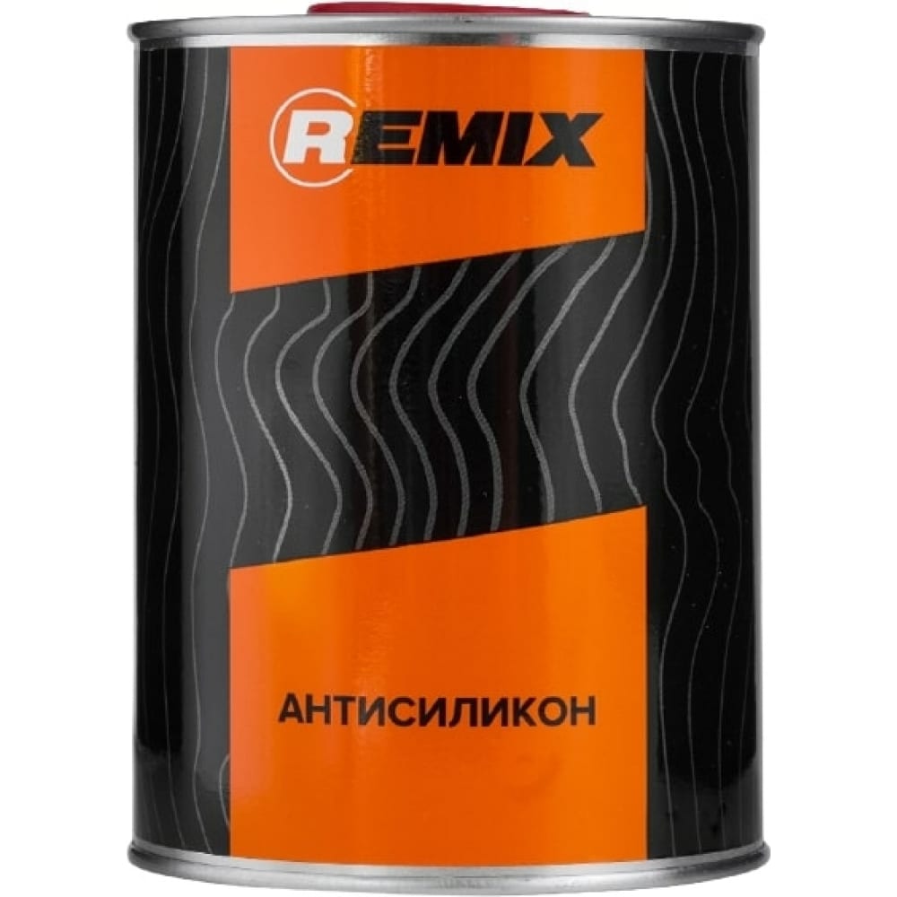 Антисиликон REMIX полиэфирная универсальная шпатлевка remix 2к 1 8 кг rm msf 1800