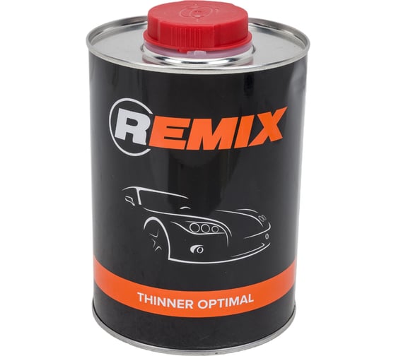 Изображение товара Акриловый разбавитель REMIX Optimal 0.9 л RM-SOL2/1л