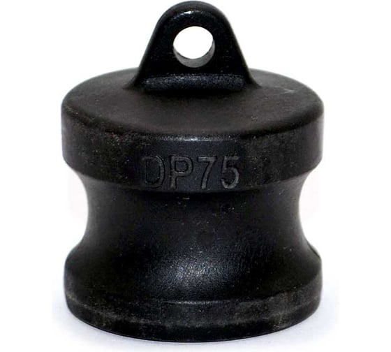 Изображение товара Камлок полипропилен (PP) HIMPT DP-075 3/4" (20 мм) 00-00012321