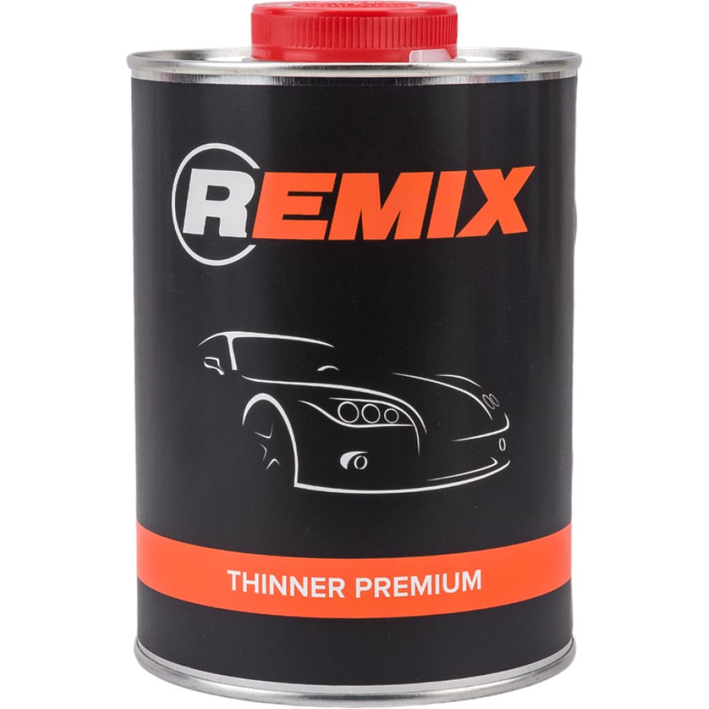 Универсальный разбавитель REMIX разбавитель thinner 910 spray 5 л yta910 5lt