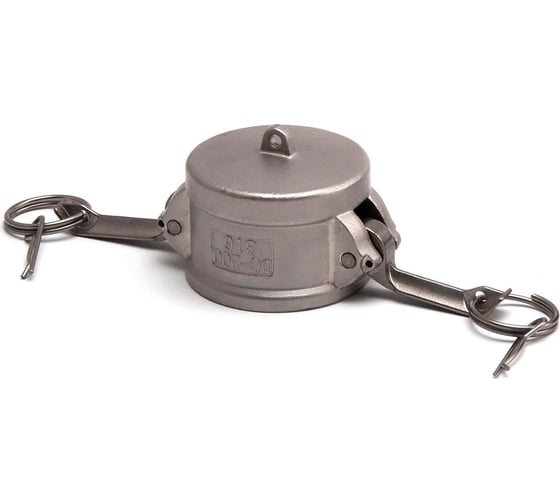 Изображение товара Камлок из нержавеющей стали HIMPT DC-200 2" (50 мм) 00028007972