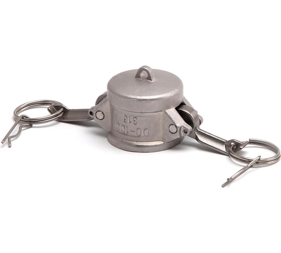 Изображение товара Камлок из нержавеющей стали HIMPT DC-100 1" (25 мм) 00028010299