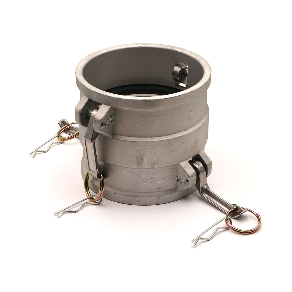 Изображение товара Камлок переходной алюминиевый HIMPT DD-400 100 мм 4 дюйма для труб