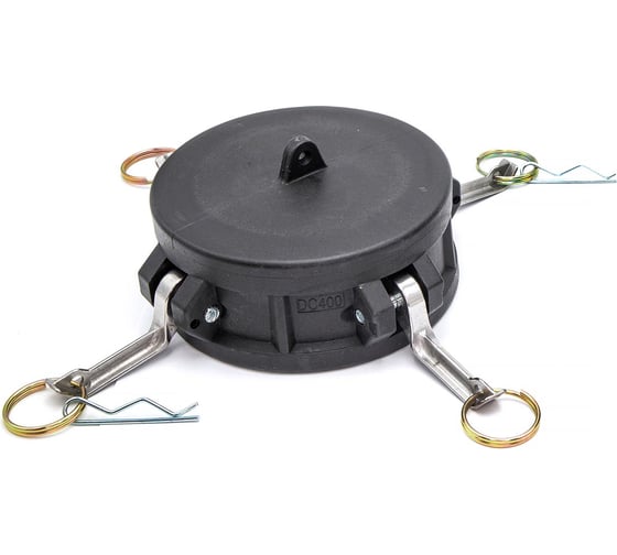 Изображение товара Камлок полипропилен (PP) HIMPT DC-400 4" (100 мм) 00-00009136