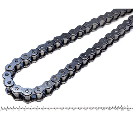 Изображение товара Роликовая цепь HIMPT ПР-19,05-31,8 264 зв. (5,029 м) ГОСТ 13568-97 00-00002872