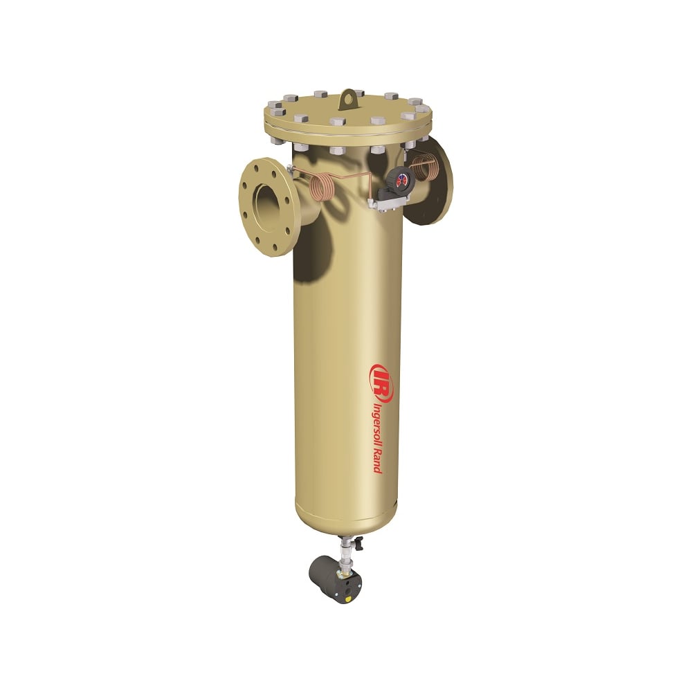 Изображение товара Воздушный фильтр F2800ID Ingersoll Rand для очистки сжатого воздуха DN100