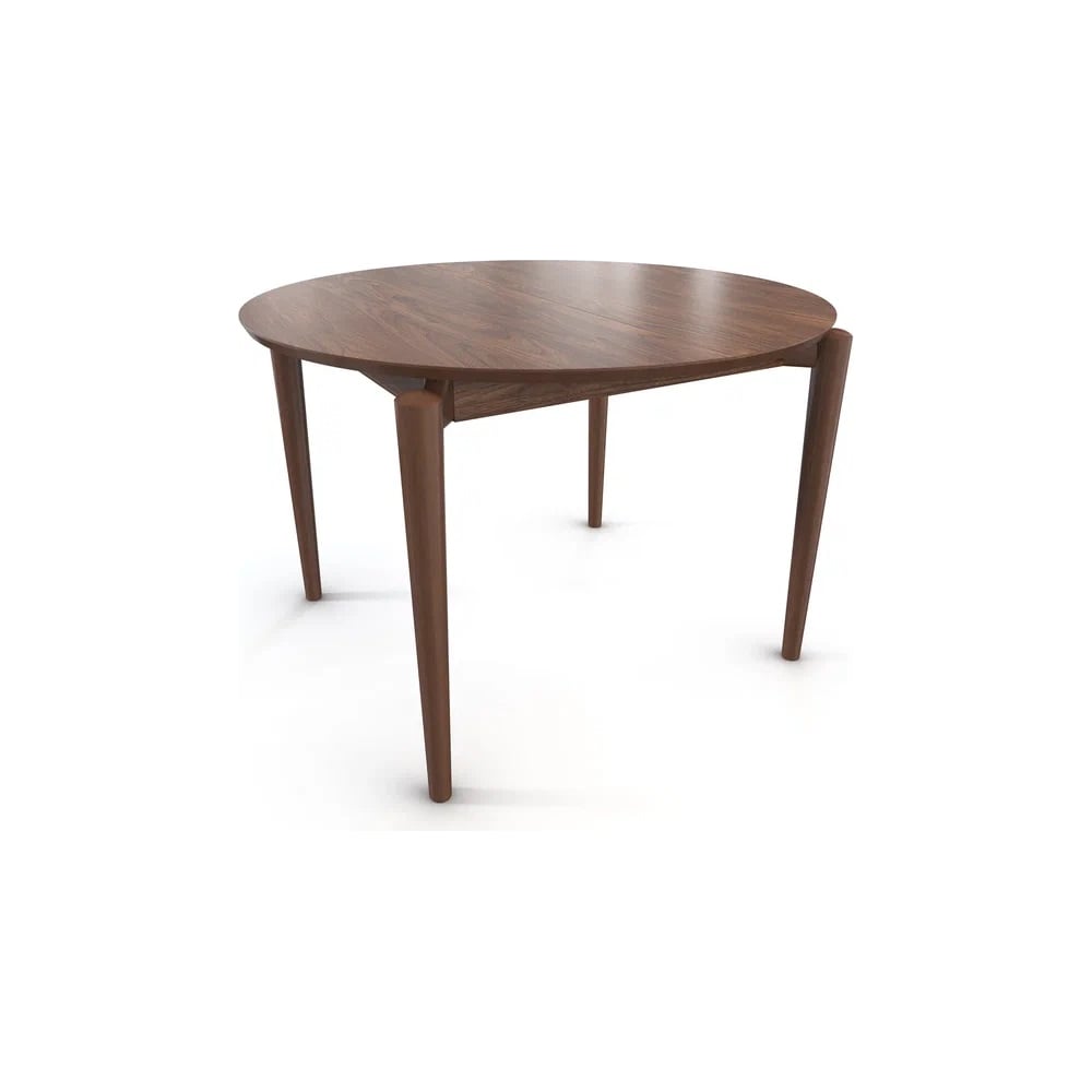 Изображение товара Стол VASTO 1100 CV раздвижной овальный из шпона