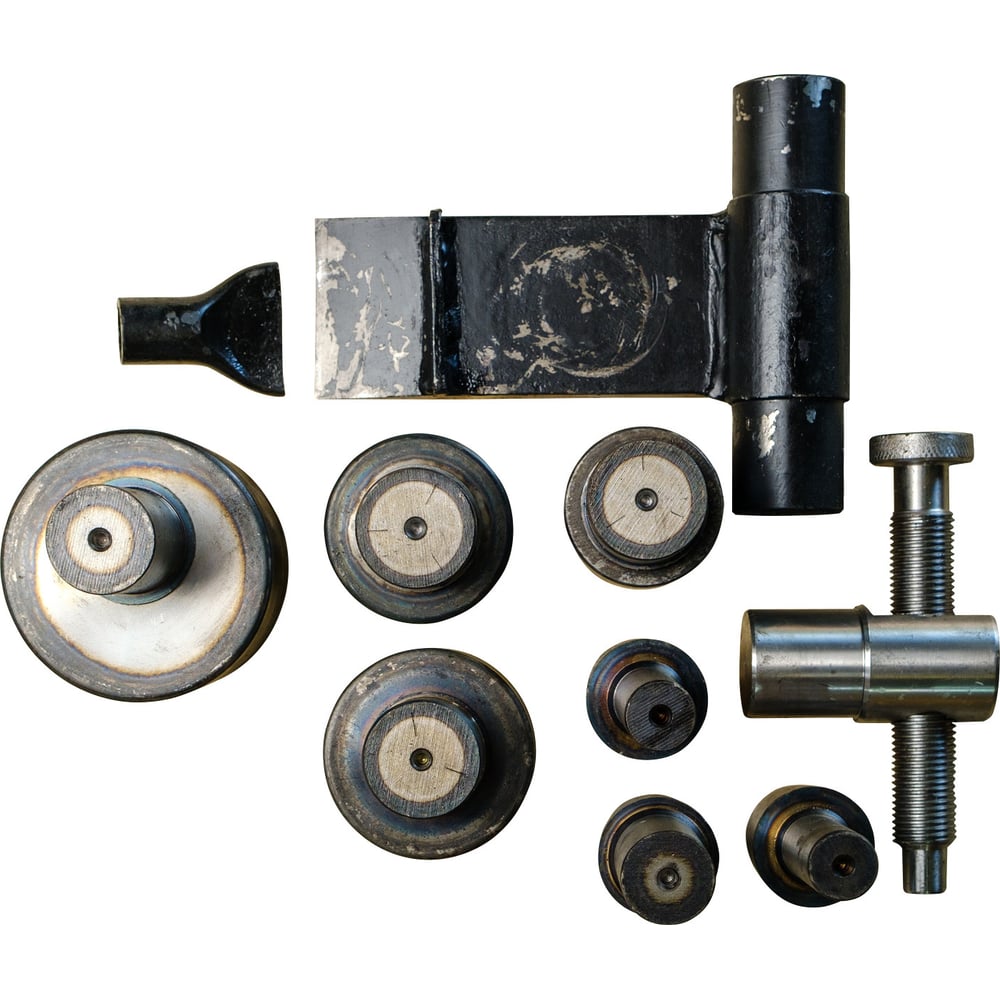 Изображение товара Комплект пальцев роликов и упор VEKTOR GW50 надежный инструмент для ремонта