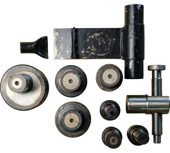 Изображение товара Комплект пальцев, роликов и упор (GW50) VEKTOR 00000000902