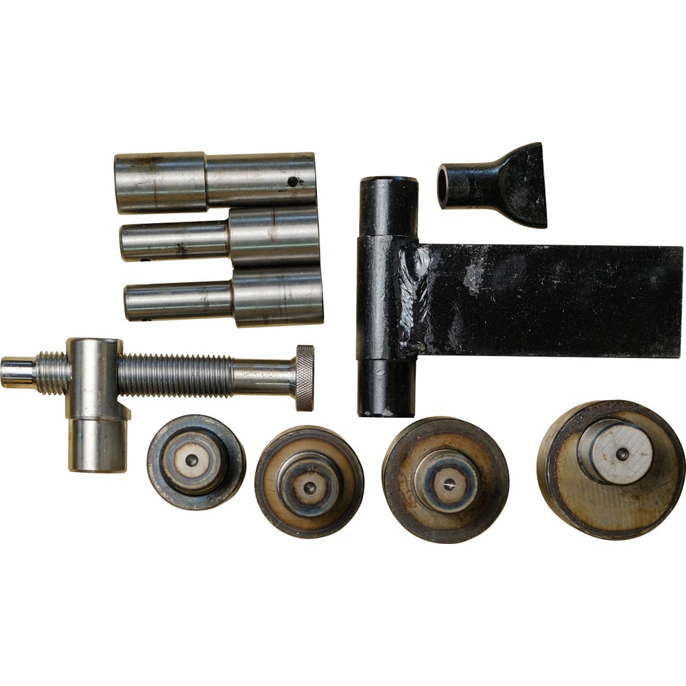 Комплект пальцев, роликов и упор (GW40) VEKTOR 00000001938