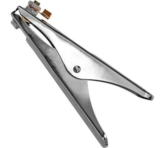 Изображение товара Клемма заземления 300A Holland type BlackWeld 150082