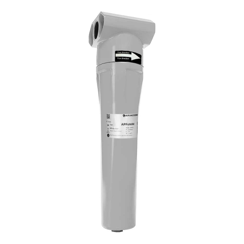 Изображение товара Фильтр магистральный ARIACOM APF038M (automatic drain) Изображение товара Фильтр магистральный ARIACOM APF038M (automatic drain)
