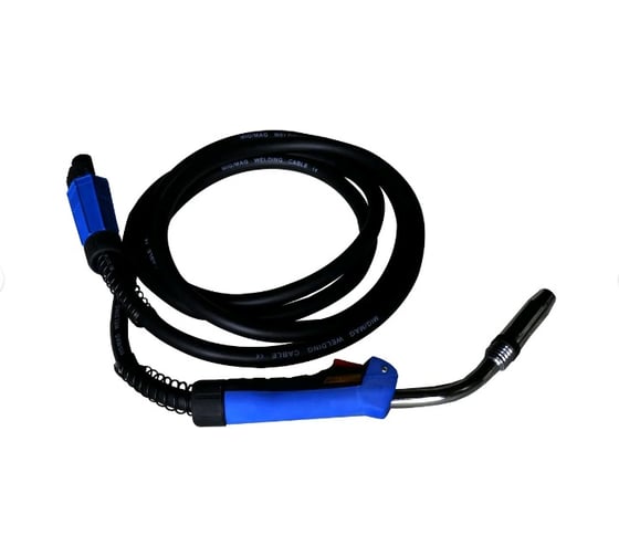 Изображение товара Сварочная горелка MIG/MAG 36KD-5м BlackWeld 150103