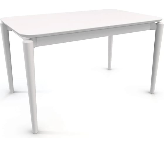 Изображение товара Стол ООО ЛИДЕР VASTO 1300 RV раздвижной прямоугольный со столешницей из шпона Стол VASTO 1300 RV_ВМ