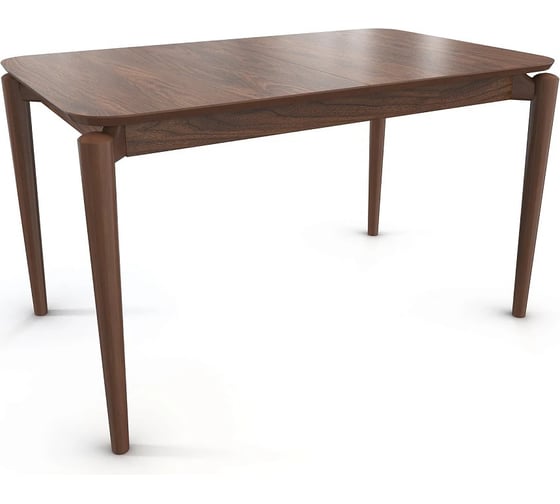 Изображение товара Стол ООО ЛИДЕР VASTO 1300 RV раздвижной прямоугольный со столешницей из шпона Стол VASTO 1300 RV_ОА