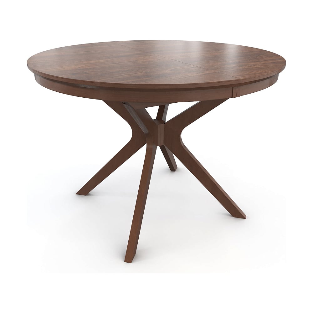 Изображение товара Стол ООО ЛИДЕР VERONA 1100 CV с круглой столешницей