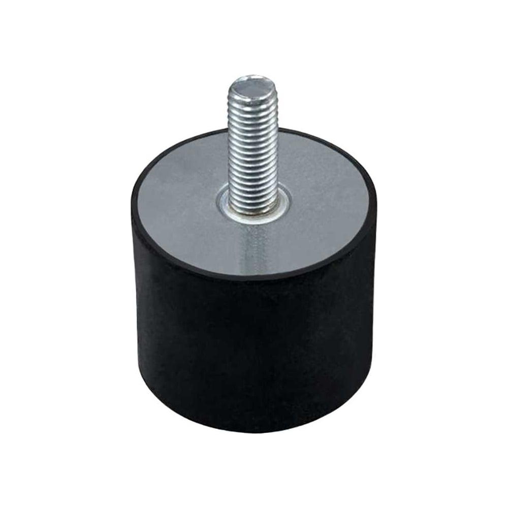 Изображение товара Буфер резинометаллический АЛТЕРВИА 4 шт оцинкованная сталь M4 виброопора