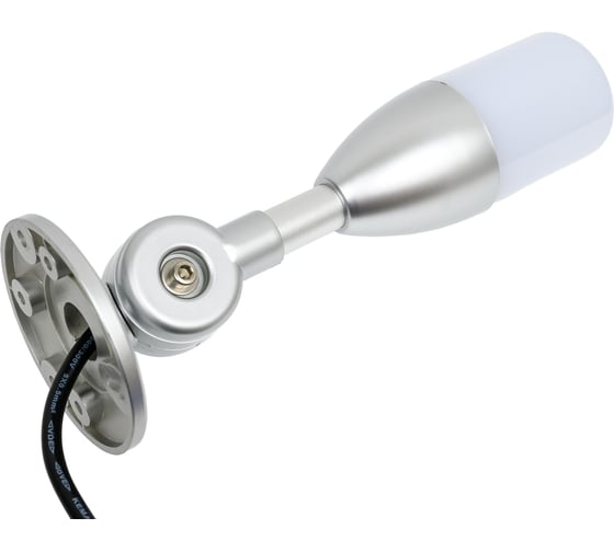 Изображение товара Светосигнальная колонна ESPE WLC1-124BPN-Y,Кол-во сегментов1,Высота 215,Цвета,Желтый,звукНет,Режимы ,Пост. свечение, 08-00020937