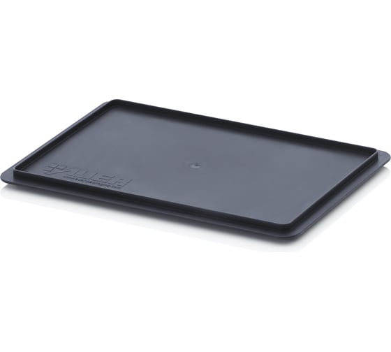 Изображение товара Крышка к антистатической таре контейнеру Дигрус 300х200 мм К.АнК32-Д