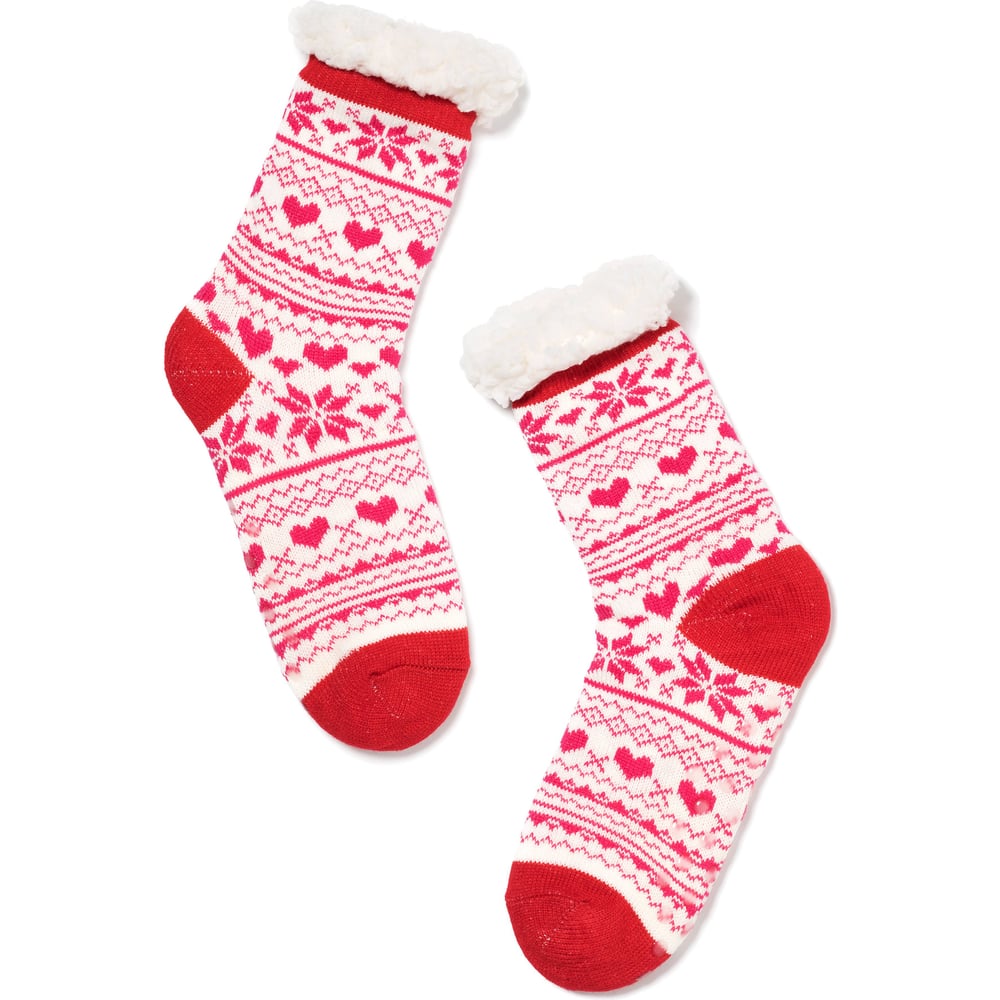 Изображение товара Женские носки-слиперы ESLI ESW002 PINK 36-39