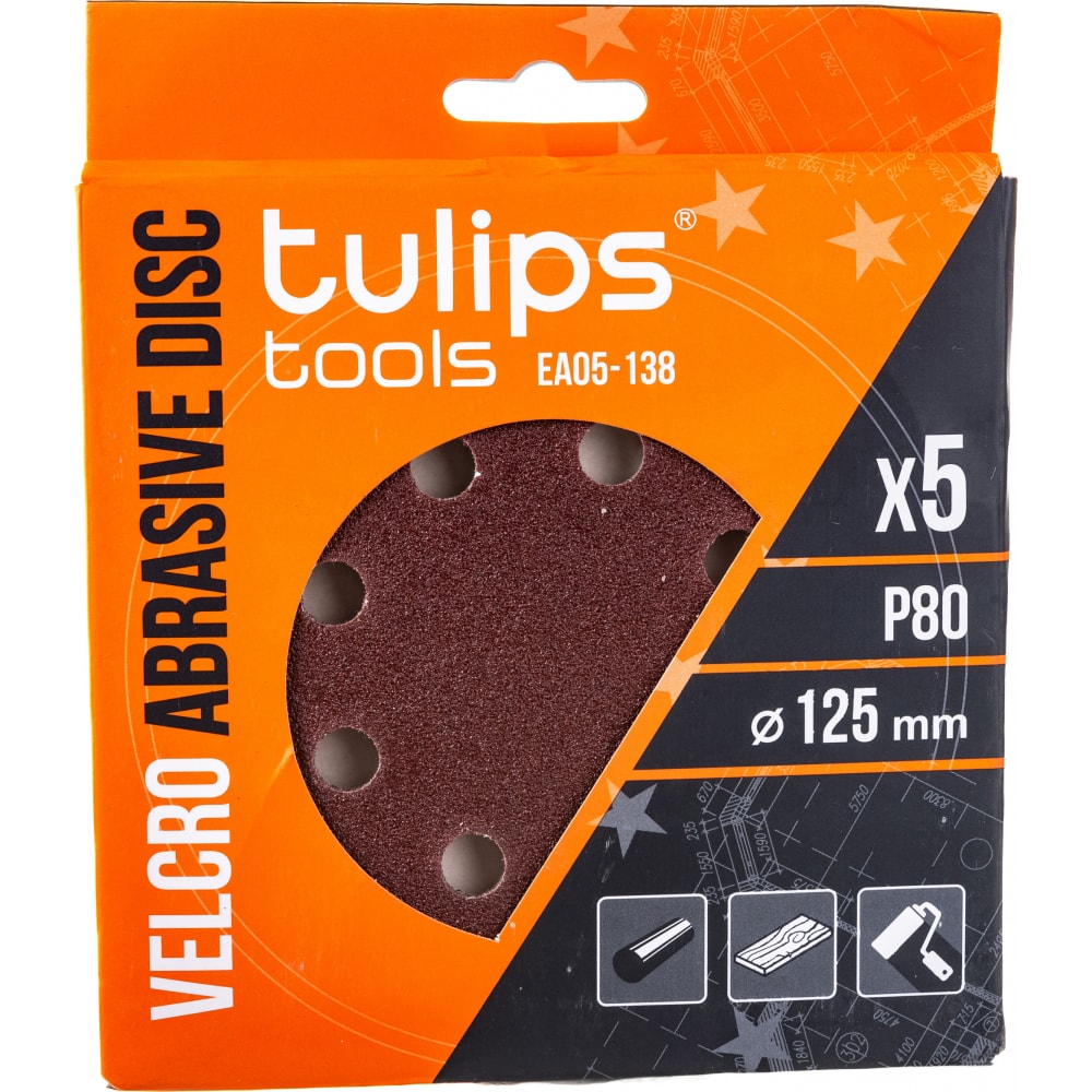  Tulips Tools