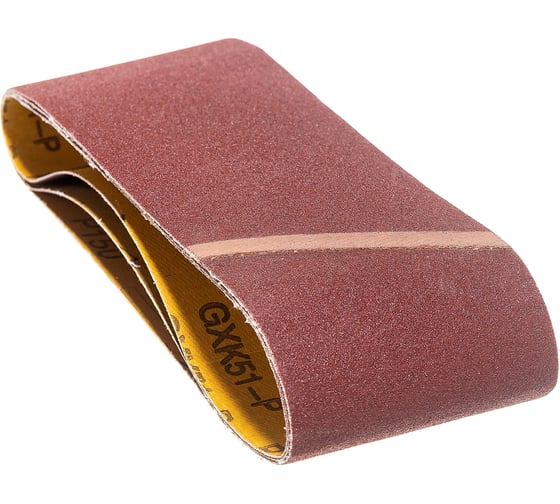 Изображение товара Лента шлифовальная (3 шт; 75х457 мм; P150) Tulips tools EA07-406