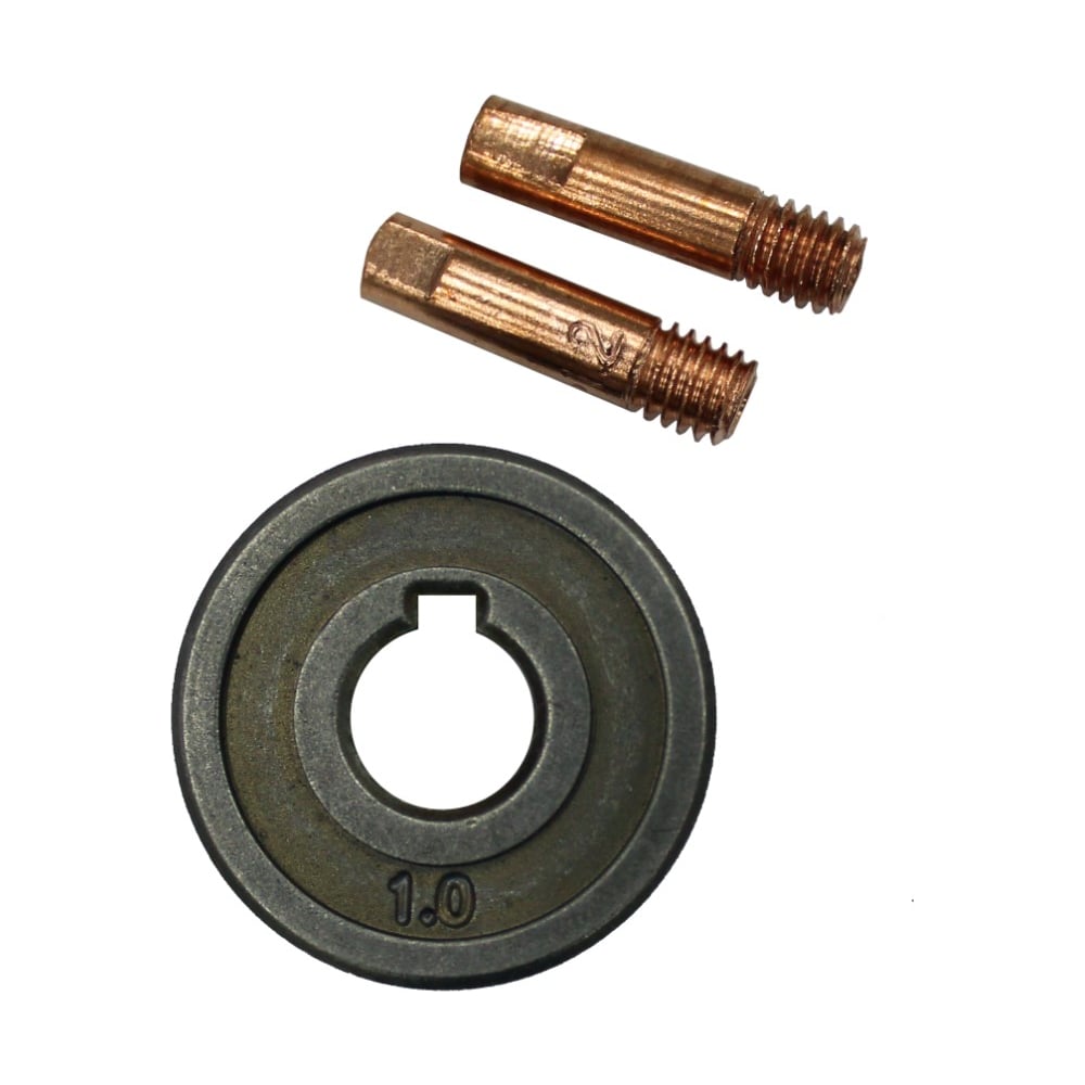 Изображение товара Ролик с наконечниками для САИПА серии LSD Ресанта 1-1.2 мм