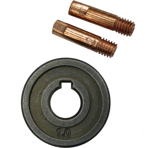 Изображение товара Ролик с наконечниками (1-1.2 мм) для САИПА серии LSD Ресанта 71/6/41