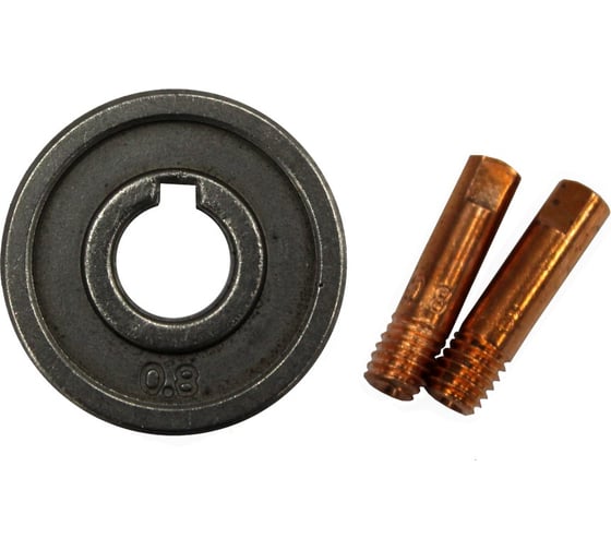 Изображение товара Ролик с наконечниками (0.6-0.8 мм) для САИПА серии LSD Ресанта 71/6/40